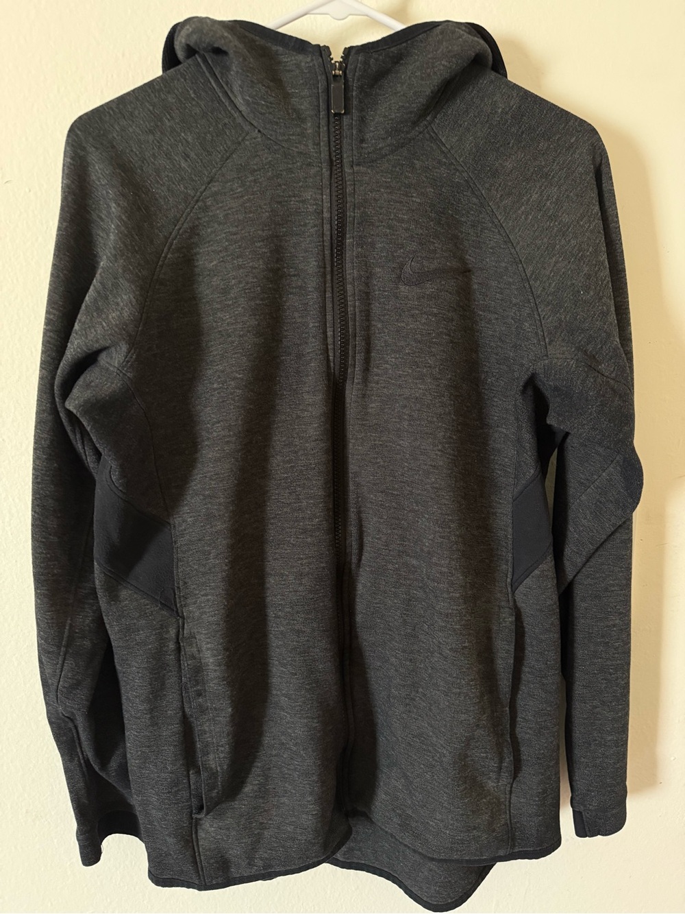 Nike Dri-fit Hoodie (Charcoal)